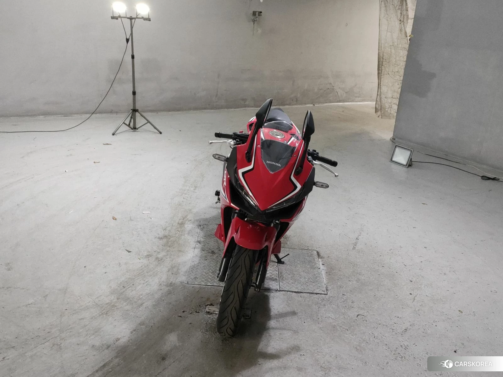 Проданный Honda CBR400R 2020 из Японии, фото 4