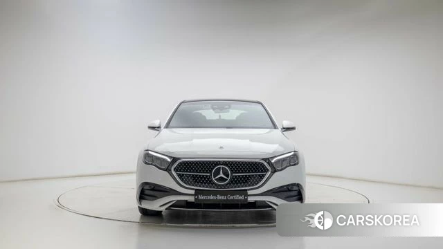 Mercedes-Benz E-Class W214 id 4862593 из Кореи 13