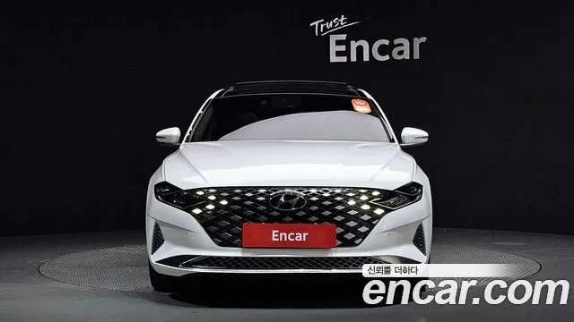 Hyundai The New Grandeur IG id 2716206 из Кореи 13