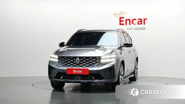 Renault Korea (Samsung) Grand Coleos id 4480069 из Кореи 23