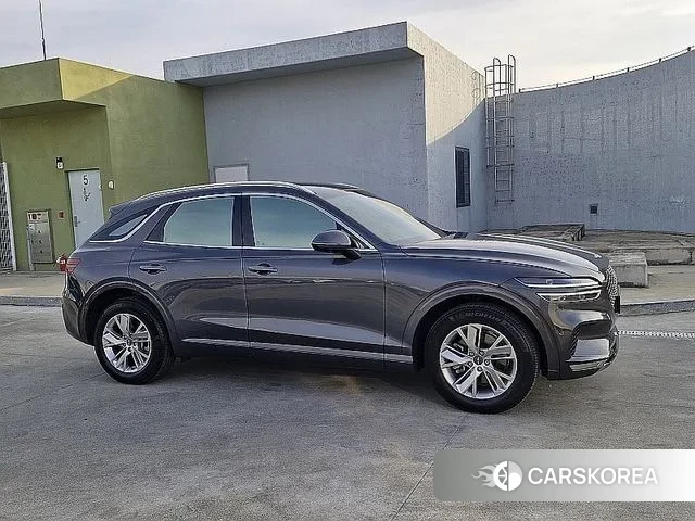 Genesis GV70 id 3483961 из Кореи 13