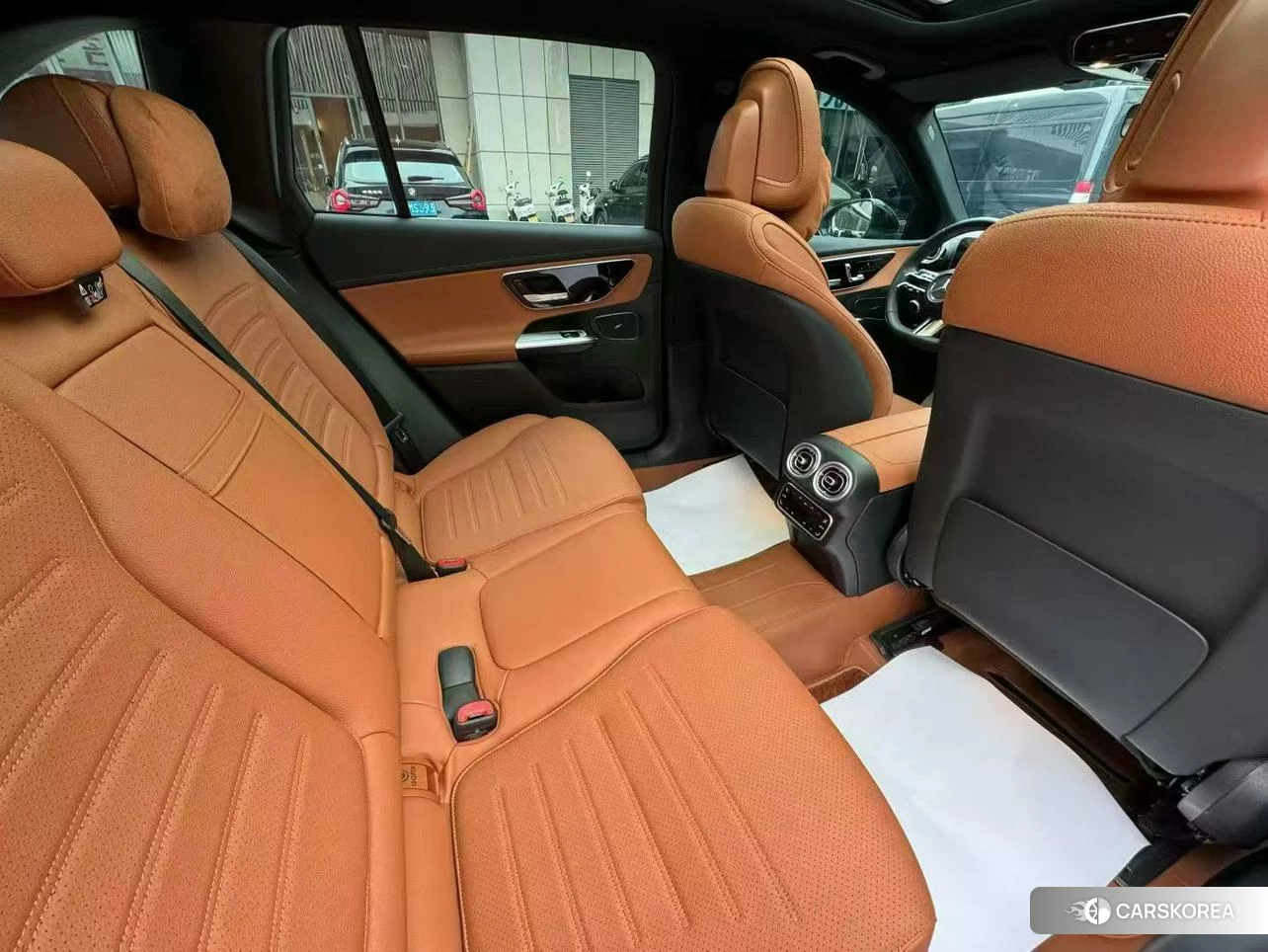 Mercedes-Benz GLC 2024 Черный из Китая, фото 3