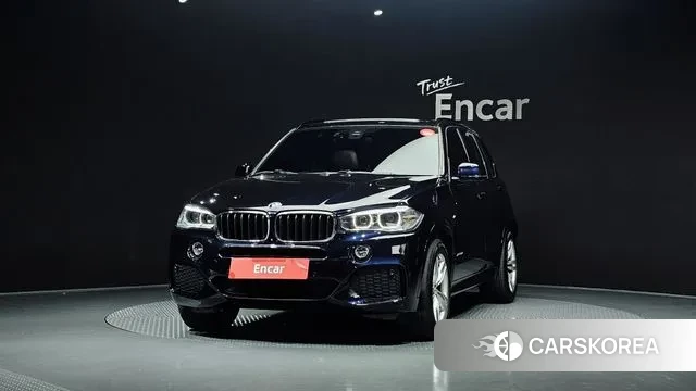 BMW X5 (F15) id 3368996 из Кореи 13