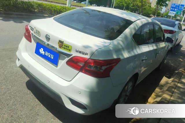Nissan Xuan Yi id 4258016 из Китая 10
