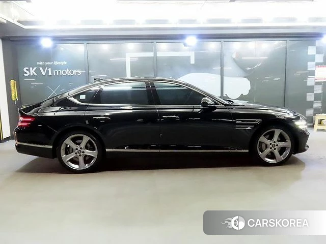 Genesis G80 (RG3) id 4650948 из Кореи 13