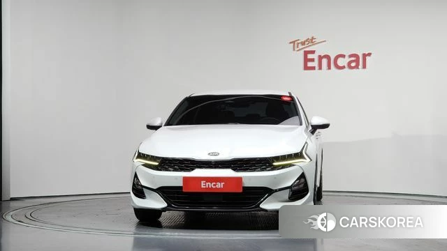 Kia K5 3rd generation id 3866456 из Кореи 13