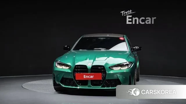 BMW M3 (G80) id 3043071 из Кореи 13