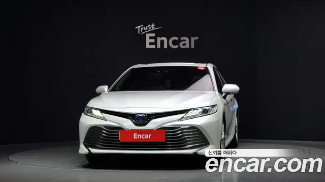 Toyota Camry (XV70) id 2840313 из Кореи 13