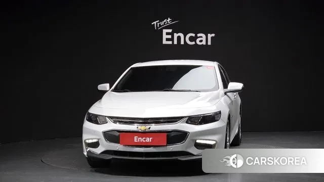 Chevrolet (GM Daewoo) All New Malibu id 3682507 из Кореи 13