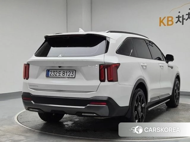 Kia The New Sorento 4th Generation id 4333962 из Кореи 13
