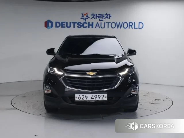 Chevrolet (GM Daewoo) Equinox id 3371550 из Кореи 13