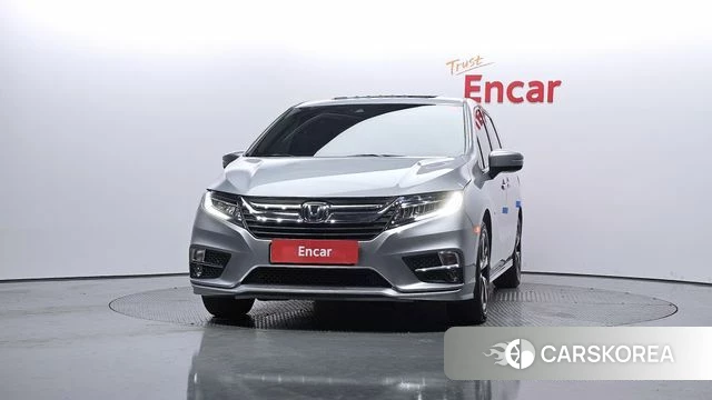 Honda Odyssey id 3912067 из Кореи 13