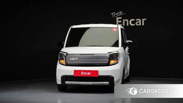 Kia The New Kia Ray id 4541200 из Кореи 23