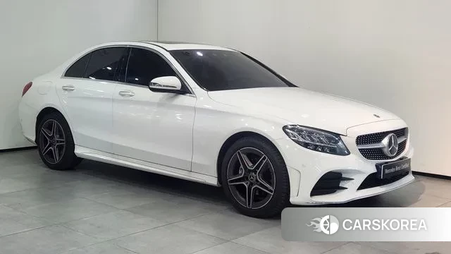 Mercedes-Benz C-Class W205 id 3367458 из Кореи 13