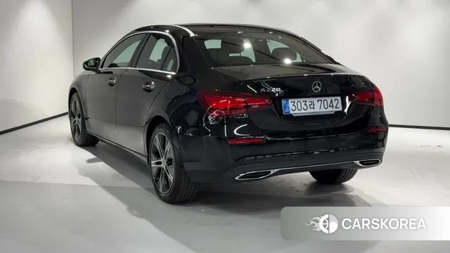 Mercedes-Benz A-Class W177 id 3720616 из Кореи 13