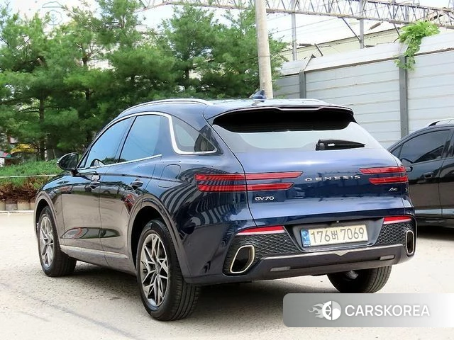 Genesis GV70 id 4422844 из Кореи 13
