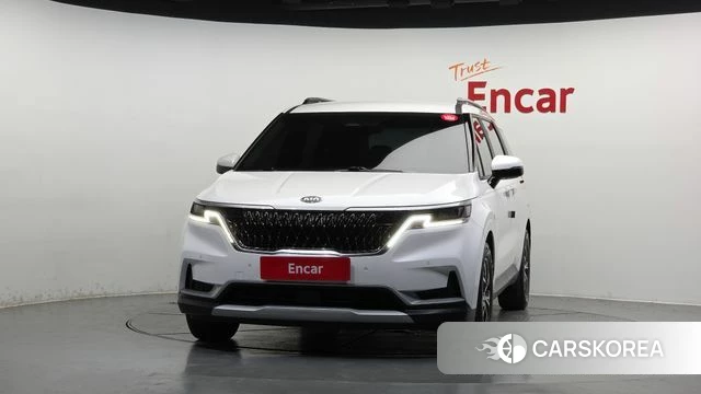 Kia Carnival 4th generation id 4445958 из Кореи 13