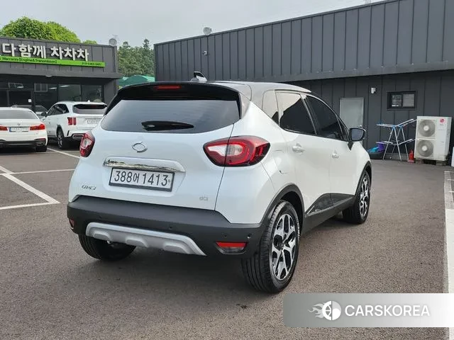 Renault Korea (Samsung) New QM3 id 3552464 из Кореи 8