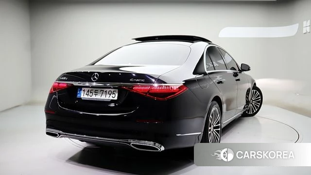 Mercedes-Benz S-Class W223 id 4433779 из Кореи 13