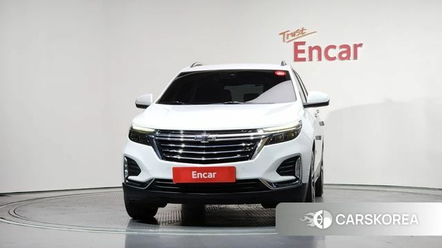 Chevrolet (GM Daewoo) The New Equinox id 4267499 из Кореи 23