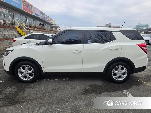 Ssangyong Tivoli Air id 3522914 из Кореи 13