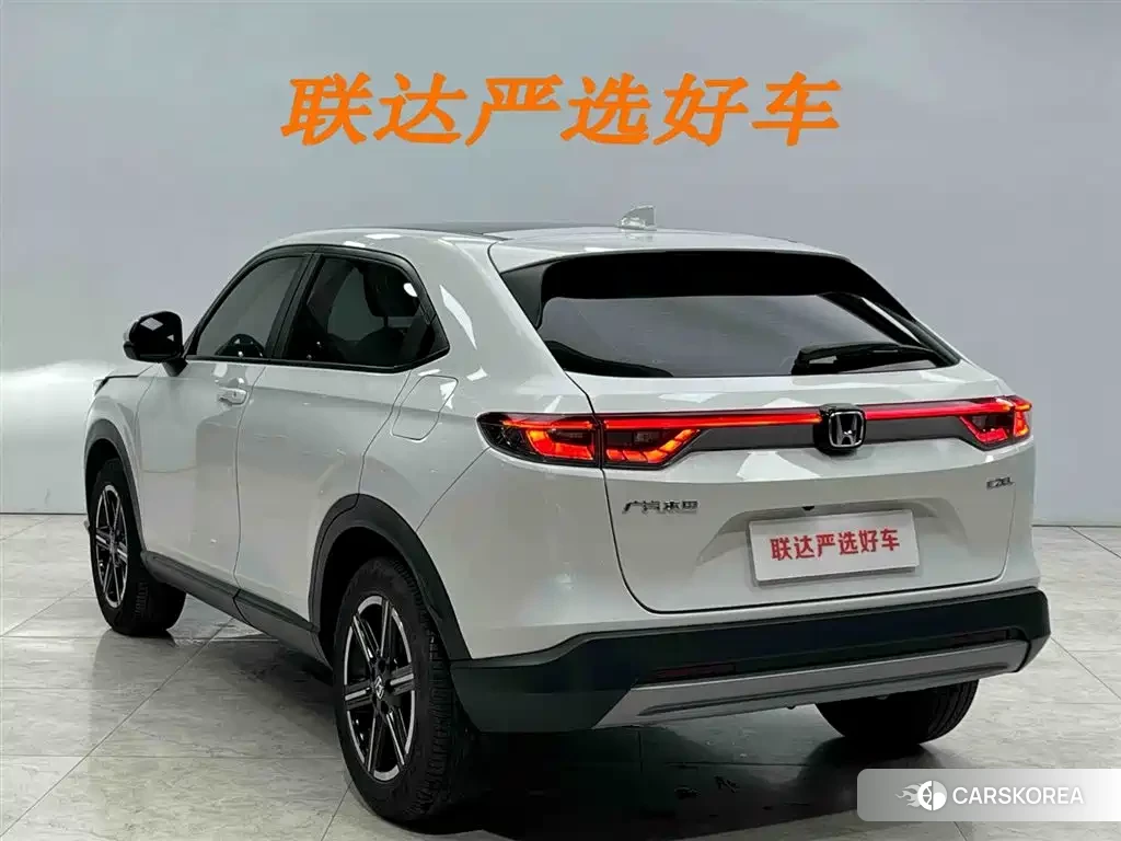 Honda Vezel id 4589464 из Китая 18