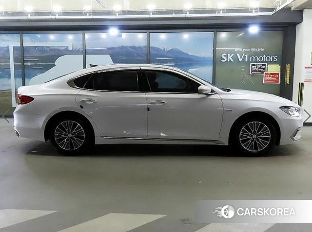 Hyundai Grandeur IG Hybrid id 4363034 из Кореи 13