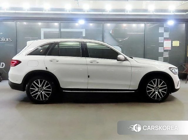 Mercedes-Benz GLC-Class X253 id 4542312 из Кореи 13