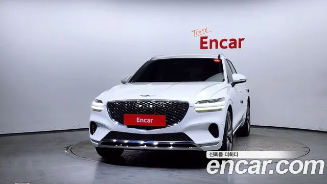 Genesis GV70 id 2370994 из Кореи 13