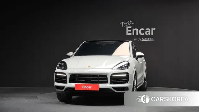 Porsche Cayenne (PO536) id 3442719 из Кореи 13
