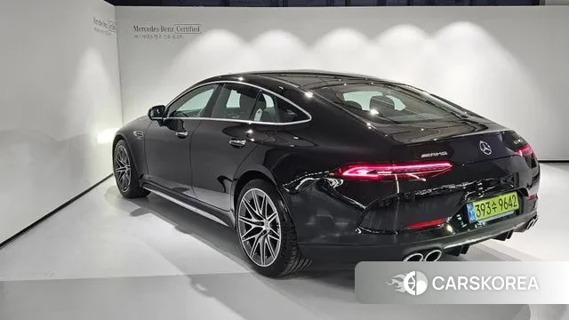 Mercedes-Benz AMG GT id 3114798 из Кореи 12