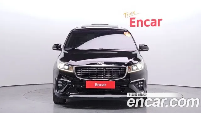 Kia The New Carnival id 2473178 из Кореи 13