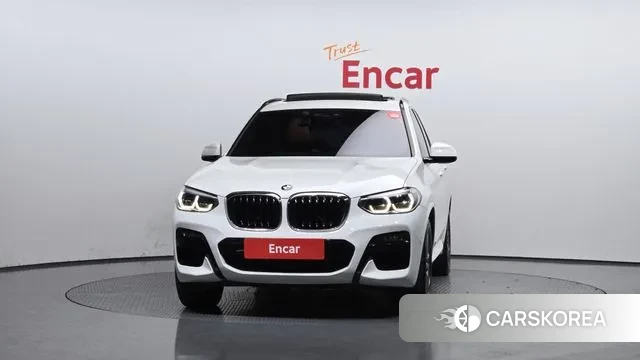 BMW X3 (G01) id 3390946 из Кореи 13