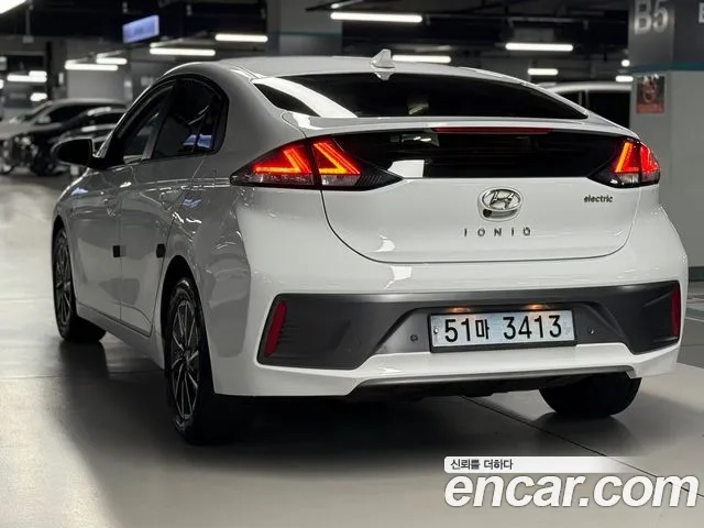 Hyundai The New Ionic Electric id 2936839 из Кореи 13