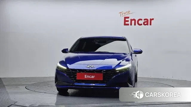 Hyundai Avante (CN7) id 3717411 из Кореи 13