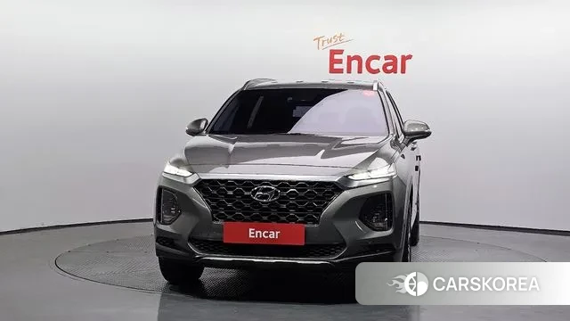 Hyundai Santa Fe TM id 3307878 из Кореи 13
