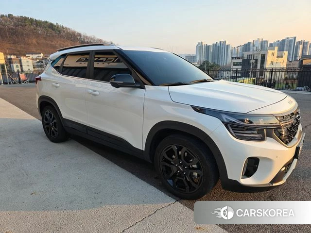 Kia The New Seltos id 4302449 из Кореи 13