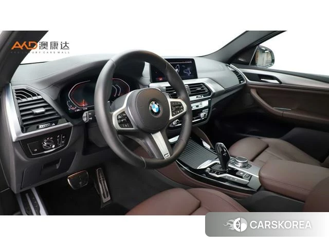 BMW X4 2020 Белый из Китая, фото 3