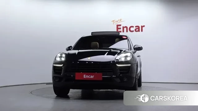 Porsche Macan id 2966532 из Кореи 13