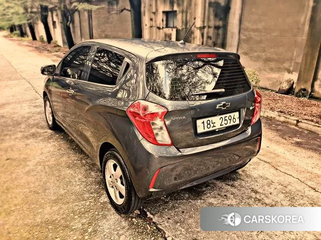 Chevrolet (GM Daewoo) The Next Spark id 3574176 из Кореи 13