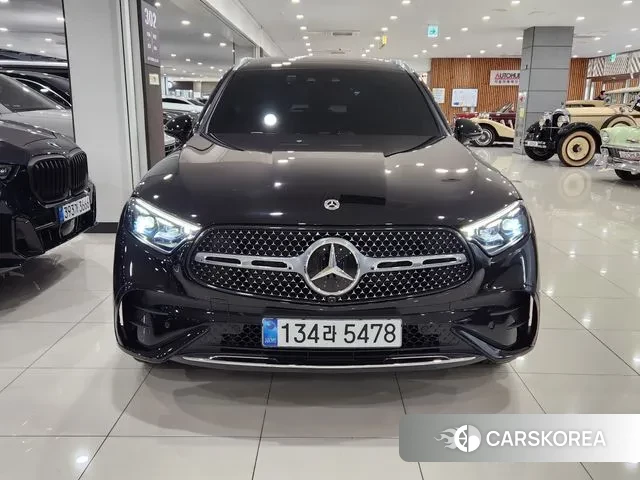 Mercedes-Benz GLC-Class X254 id 3560021 из Кореи 13