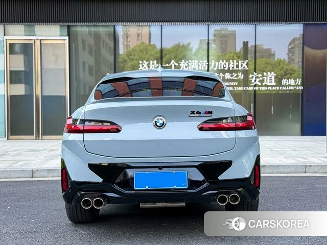 BMW X4 id 4212665 из Китая 9