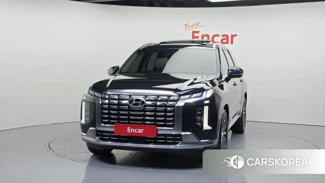 Hyundai The New Palisade id 4584987 из Кореи 13