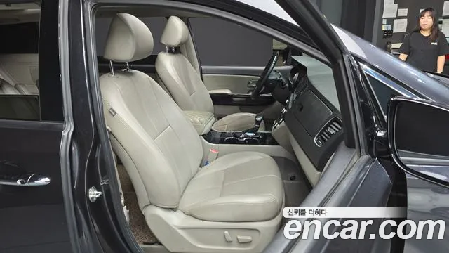 Kia The New Carnival id 2765397 из Кореи 13