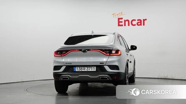 Renault Korea (Samsung) XM3 id 4202999 из Кореи 23