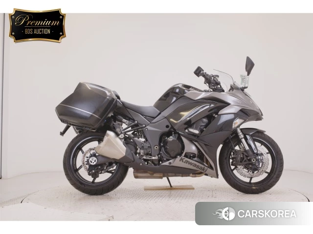 Проданный Kawasaki NINJA 1000 ABS 2017 из Японии