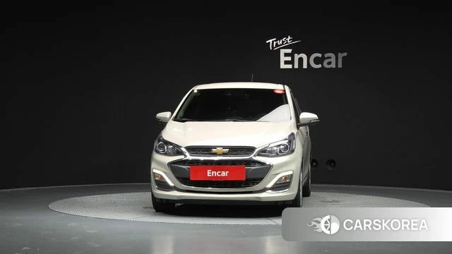 Chevrolet (GM Daewoo) The New Spark id 4331710 из Кореи 23