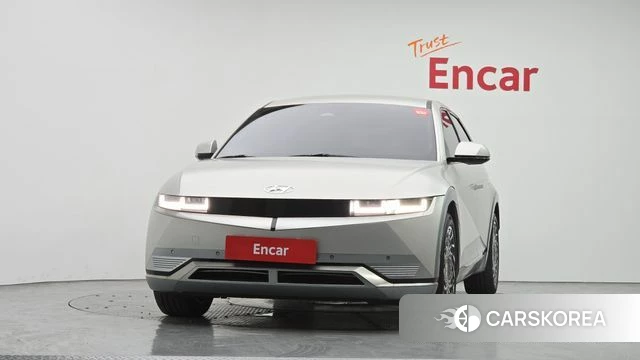 Hyundai Ionic 5 id 4495088 из Кореи 13
