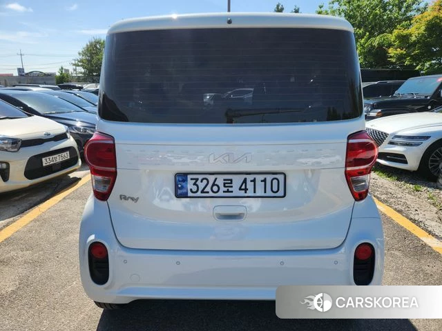 Kia The New Ray id 4361353 из Кореи 13