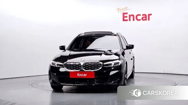 BMW 3 Series (G20) id 2993292 из Кореи 13